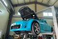 화성 이니셜D,350z 고속팬교체, 오일쿨러