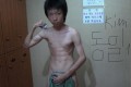 몸짱 김동일 단장님 젊었을때