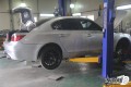 BMW5시리즈 빌스테인 쇼바