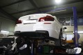 bmw520d 배기작업
