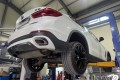 화성  이니셜D,BMW x6 자바라교체 (플랙시블)행거브라켓작업