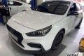 화성 이니셜D,i30 n라인 hks bov장착 ,hks정품흡기작업