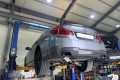 화성  이니셜D,BMW F10 520D m5디퓨저교체+jrs블랙듀얼팁