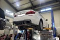 시흥 이니셜D,BMW F10 520D m범퍼 순정듀얼머플러