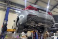 화성 이니셜D,BMW g30 자바라교체 /스테이지1맵핑