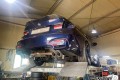 시흥 이니셜D,BMW 320D 순정듀얼킷 100파이 듀얼번팁작업