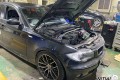 시흥 이니셜D,BMW e87 120i K&N->HKS흡기필터교체