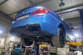 시흥 이니셜D,BMW 520D 듀얼앤드머플러