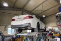 시흥 이니셜D,BMW G바디 자바라+프론트파이프 행거교체