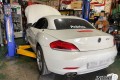 시흥 이니셜D, BMW e89 Z4 산소센서,점화코일,점화플러그교체