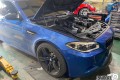 시흥 이니셜D,BMW F10 M5 점화플러그/코일정품/엔진오일교체