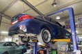 시흥 이니셜D,BMW  G바디 플렉시블 및 머플러 행거교체