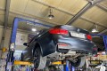 시흥 이니셜D,BMW 320D M범퍼 순정듀얼머플러