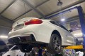 시흥 이니셜D,BMW 420D 순정 듀얼라인작업