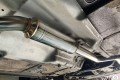 시흥 이니셜D,BMW e34싱글라인 중통앤드 머플러작업