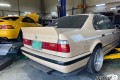 시흥 이니셜D,BMW e34 s54(m3) 배기매니폴드 수정 및 커스텀풀배기