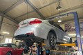 시흥 이니셜D,BMW F30 320D 엠팩리어범퍼 + 순정듀얼작업