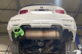 시흥 이니셜D,BMW F30 320i 듀얼가변엔드머플러 및 M범퍼장착