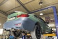 시흥 이니셜D,BMW F바디 순정듀얼머플러 작업