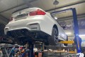시흥 이니셜D,BMW F30 320D 순정형듀킷인작업