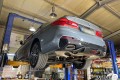 시흥 이니셜D,BMW g30 530d G바디 플렉시블교체
