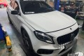 시흥 이니셜D,벤츠 GLA45amg 순정점화플러그 ,미션오일교체(압력필터,미션오일필터,motul dctf교환)