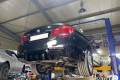 시흥 이니셜D,BMW F10 520D 순형듀얼머플러작업
