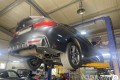시흥 이니셜D,BMW 420i 순정듀얼라인 작업