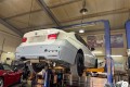 시흥 이니셜D,BMW F30 320D 엠범퍼장착 및 순정듀얼킷작업