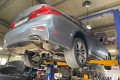 시흥 이니셜D,BMW G바디 520D 플렉시볼(자바라) ,행거고무교체