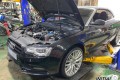 시흥 이니셜D,아우디 a5  2.0 tfsi hks 점화플러그교체