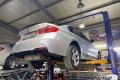 시흥 이니셜D,BMW 3시리즈 엠스포츠범퍼,순정듀얼배기작업