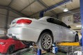 시흥 이니셜D,BMW E39 335I  수동 등속조인트 교체,dnd카본핸들 + nrg 퀵릴리즈작업