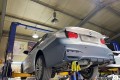 시흥 이니셜D,BMW F30 320D 순정형듀얼라인작업
