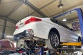 시흥 이니셜D,BMW  G바디 플렉시블 및 행거고무교체