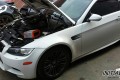 BMW e92 M3 K&N 흡기필터 교체