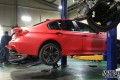 시흥 이니셜D,bmw320d 디퓨져 듀얼배기