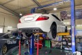 시흥 이니셜D , SLK350 중통작업