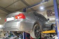 시흥 이니셜D,bmw320D 브레이크로터 ,패드교환
