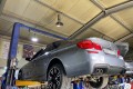 시흥 이니셜D, BMW 528i 순정듀얼 머플러
