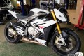 BMW  s1000r 배기작업