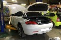 시흥 이니셜D,bmw E89 z4 rowen바디킷/허브체인져/휘슬러18인치휠장착