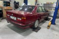 화성 이니셜D, BMW E34 520i 시동불능 및 정비작업