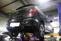 i30 싱글머플러팁교체