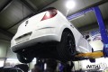 i30 커스텀배기